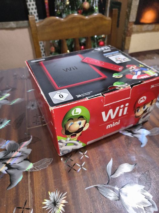 Nintendo Wii Mini/Нинтендо Уии мини