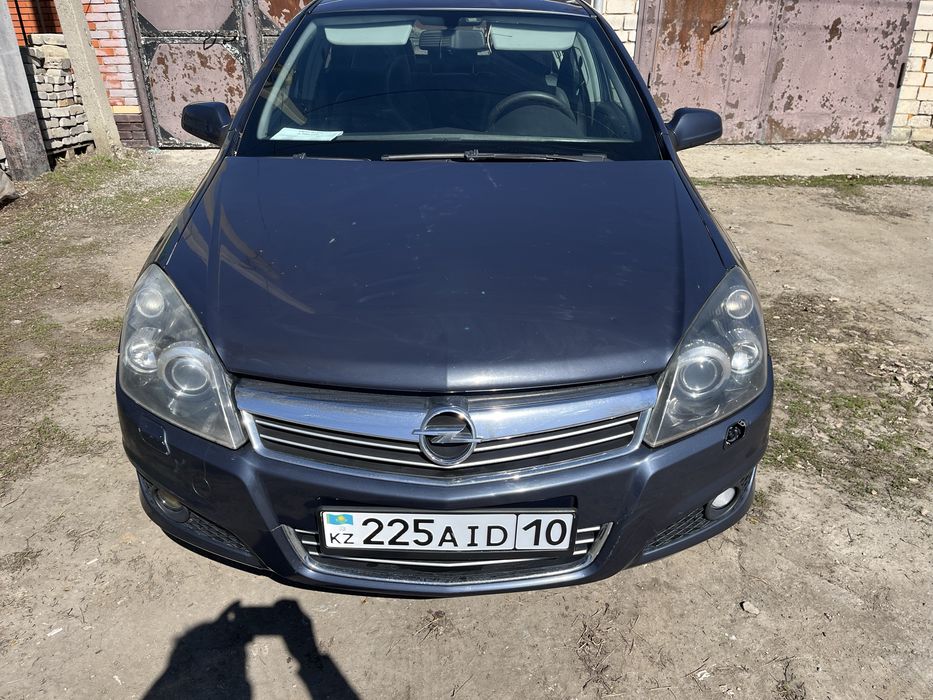 Продам Opel Astra H 2007 года