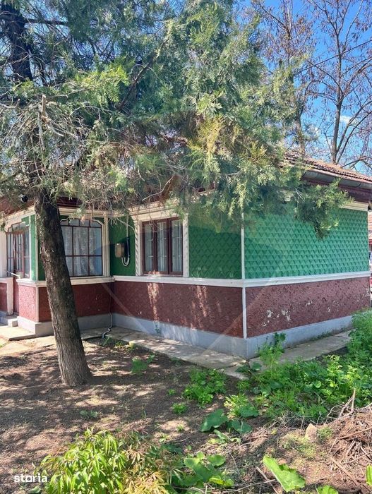 Casă  de vanzare+teren, com Belciugatele, Calarasi