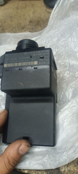 Мерседес замок зажигания w639 vito