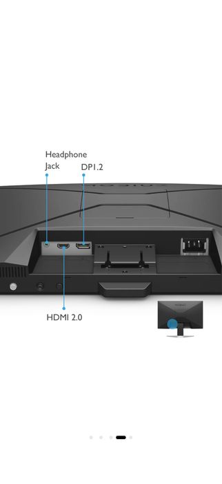 Monitor gamimg BENQ