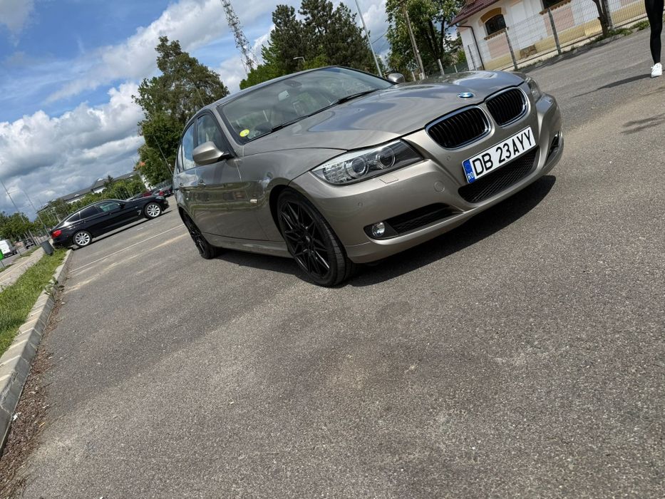 Bmw e90 n47 163 cp impecabil! 2011