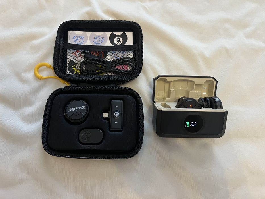 Продам петличныные микрофоны