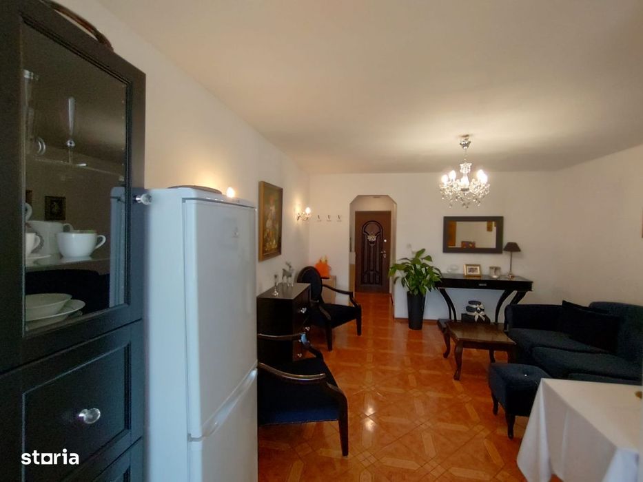 Garsoniera confort 1 -de vanzare-mobilata si utilata!