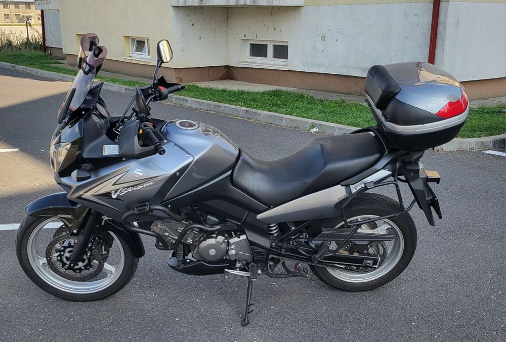 Suzuki V-Strom, 650, ABS, 2010