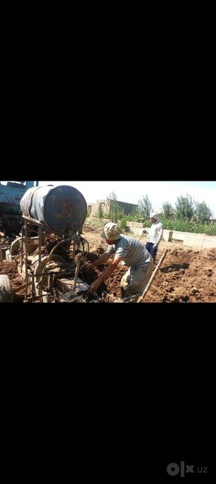 Gʻisht ishlab chiqaradigon aparat sotiladi