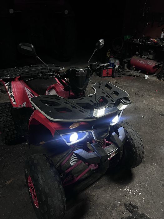 Vand atv 125cc 5000lei neg