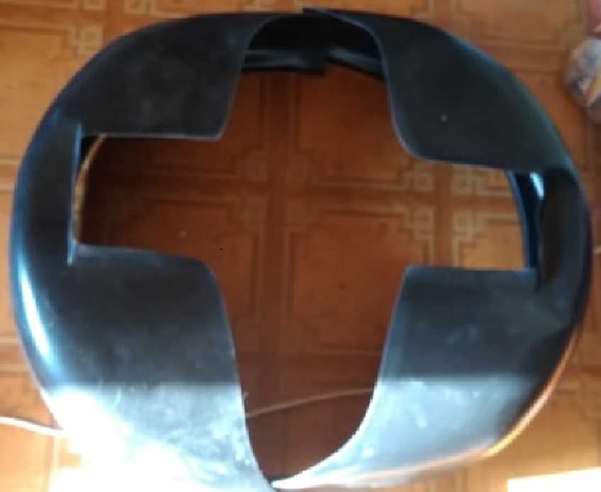 подкрылки Mercedes-BENZ: Sprinter Vito