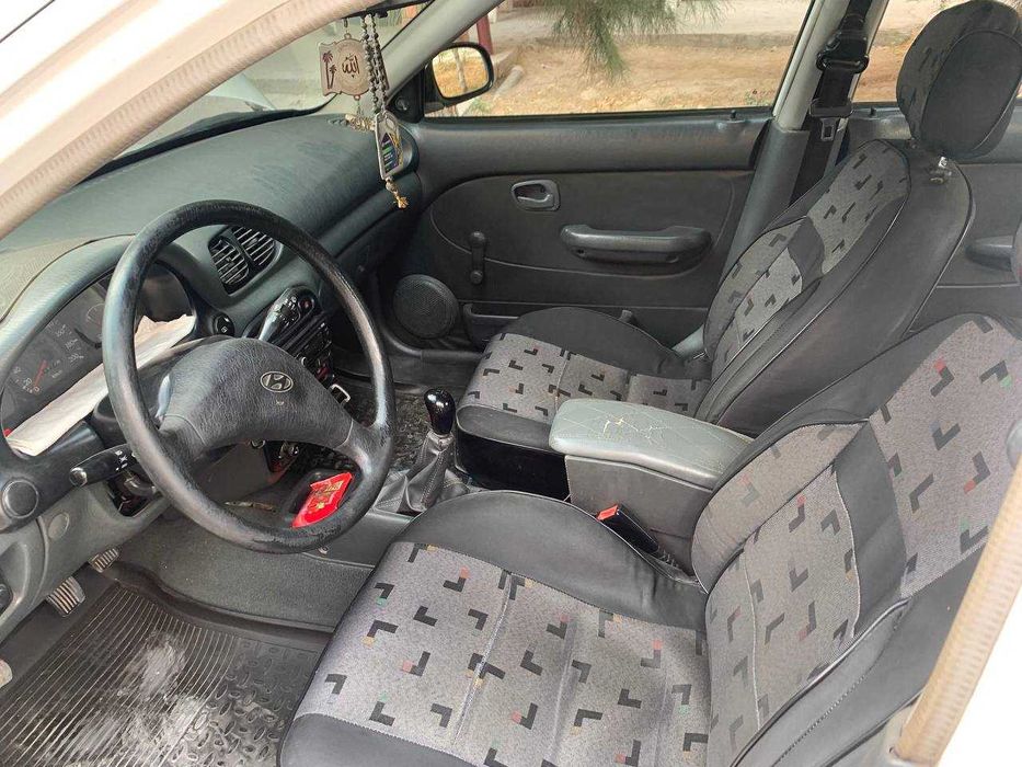Hyundai accsent 1994 йил (Хйундай аксент)