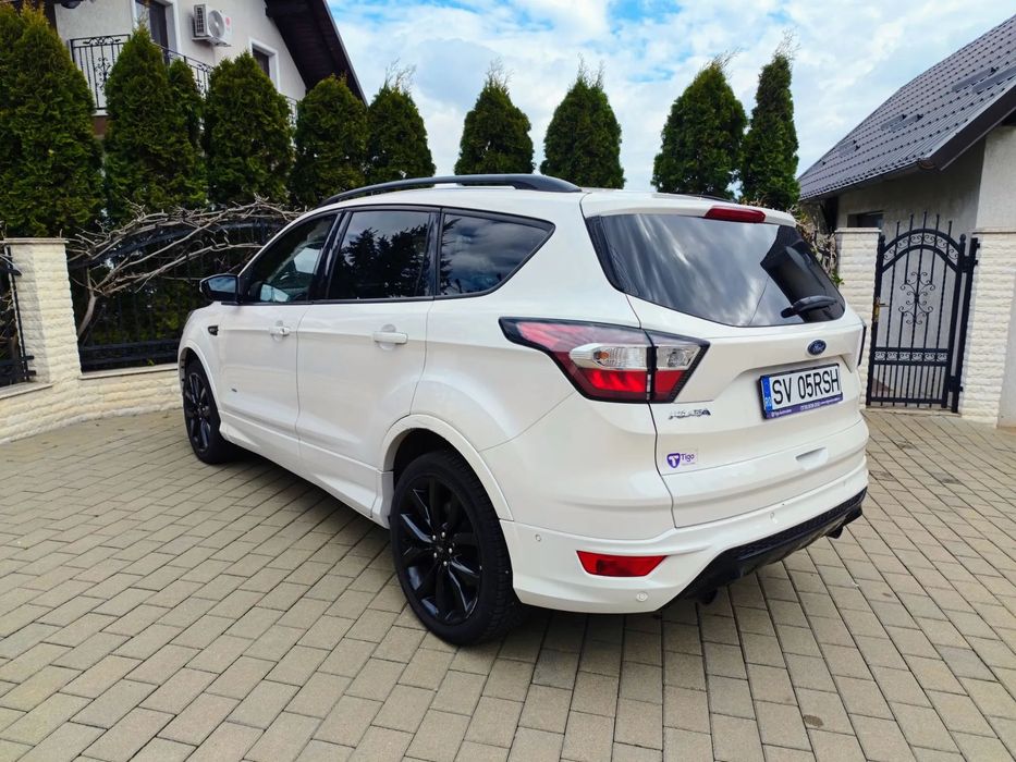 Ford Kuga ST-Line, AWD, Powershift