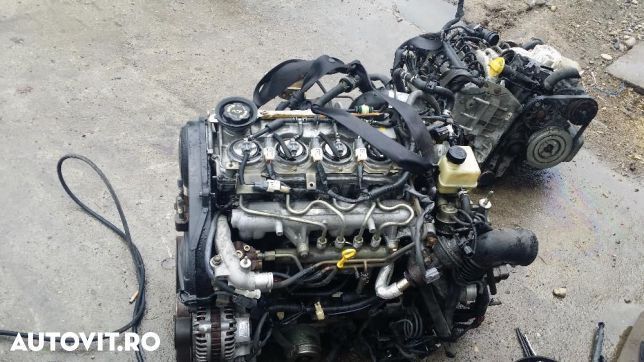 motor mazda rf5c 2.0d mazda 6 mazda mpv