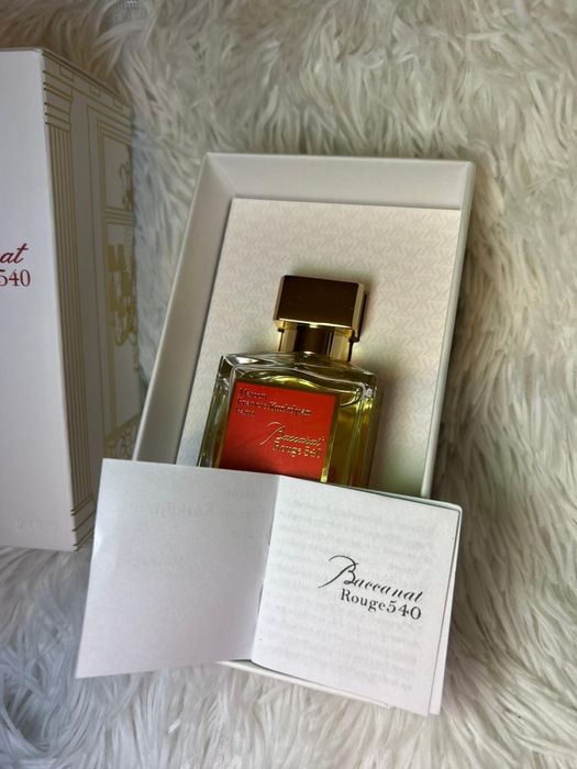 Parfum Maison Francis Kurkdjian / Baccarat Rouge  540. 70 ml  UNISEX
