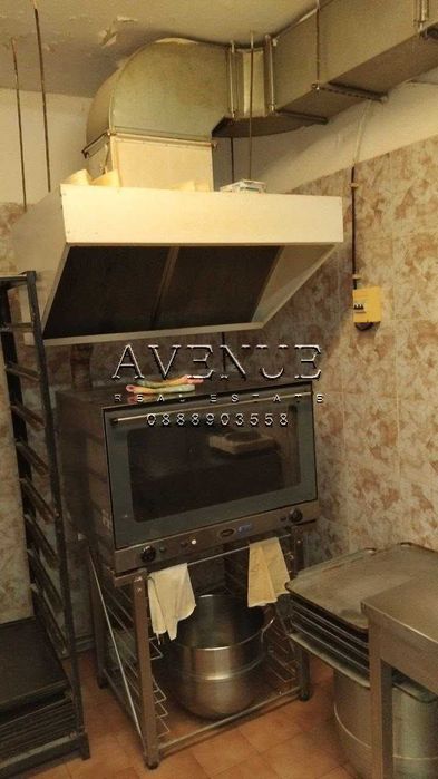 Дава се под наем Промишлена сграда в София, в.з. Симеоново - Драгалевци - 270 кв.м за 2500 € - Снимка #9