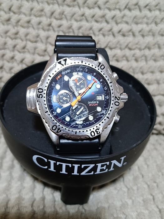 Citizen Promaster Aqualand