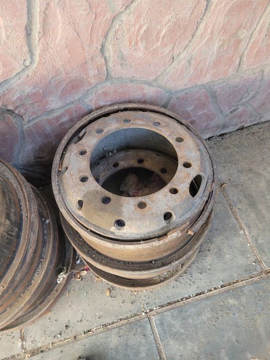 Евро диски на еврокамаз