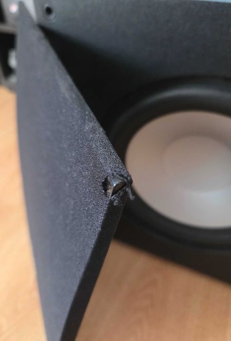 Subwoofer activ Samson MediaOne 10S