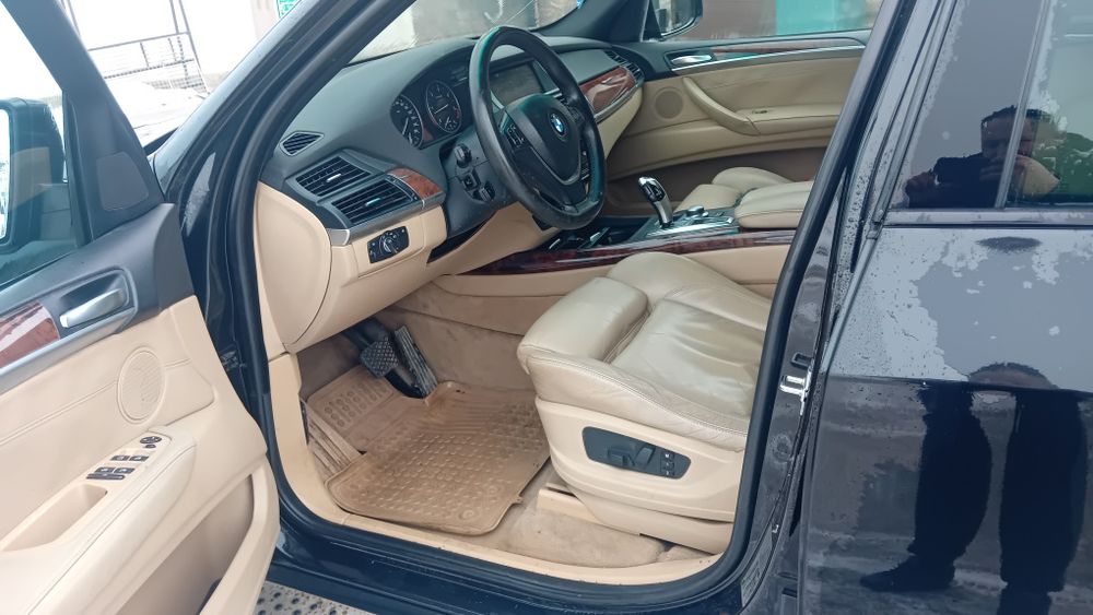 BMW  in stare buna de funcționare