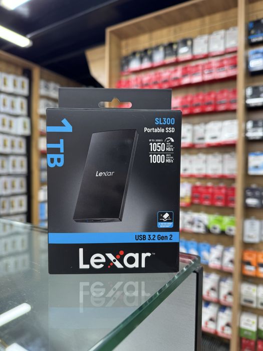 Portable ssd lar SL300 / SL500 Magnetic Set  / SL400 bizda optim arzon