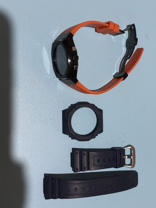 G shock ga 2100 in garantie