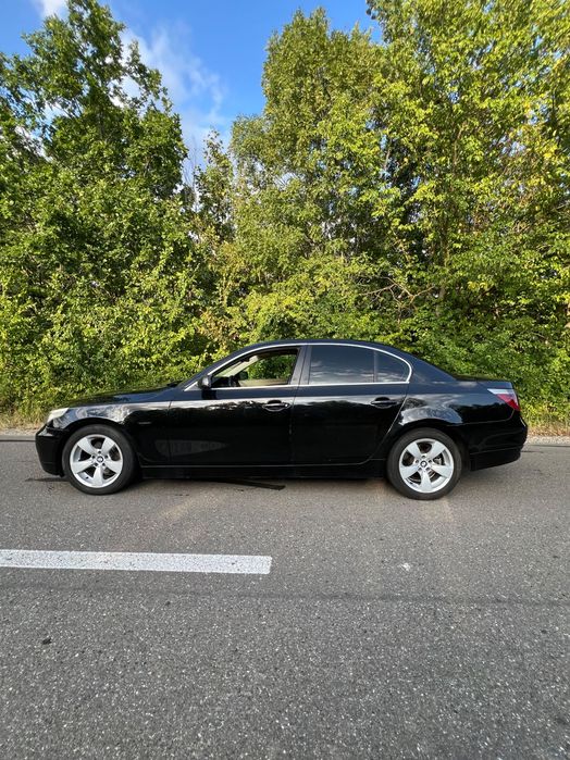 BMW seria 5 E60 525d 2005