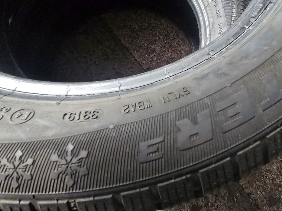 General 195/55 R15 85H MS iarnă