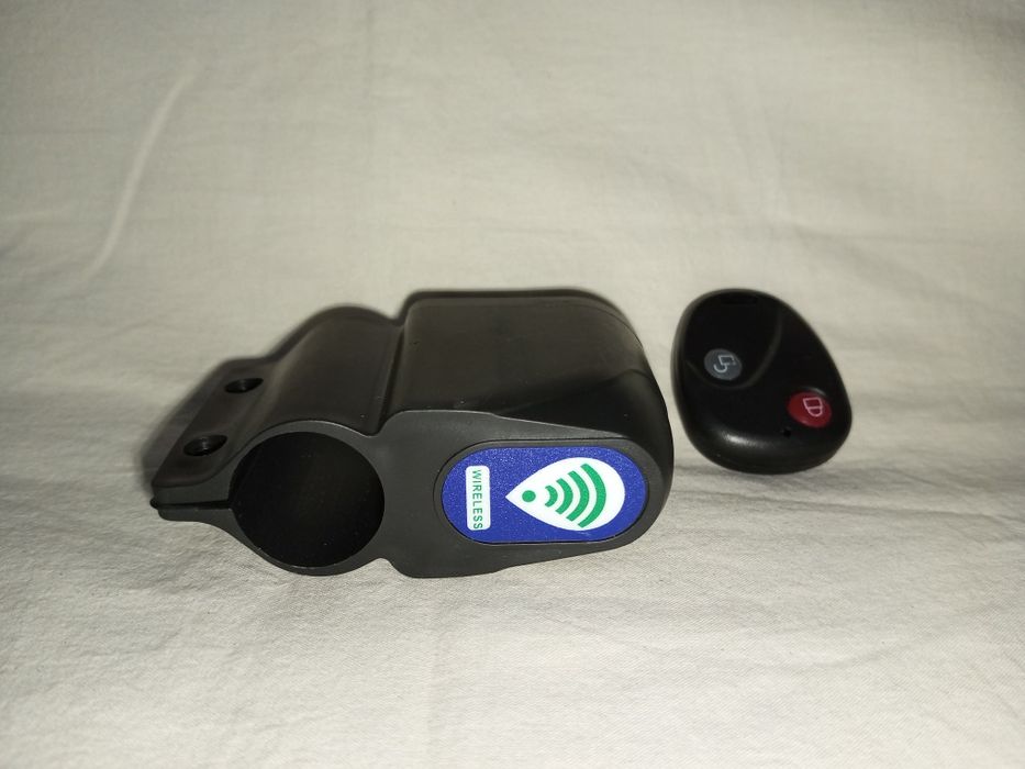 Оригинал Сигнализация на электро самокат велосипед скутер.