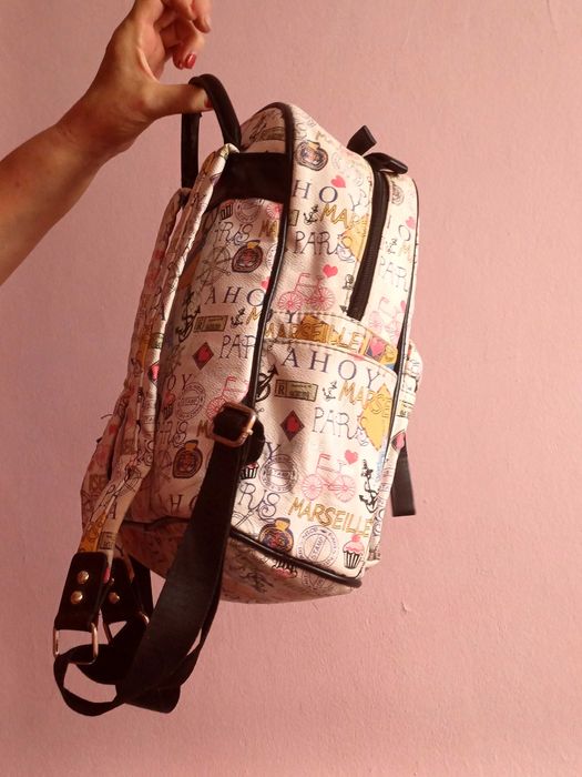 Попка Рюкзак портфель