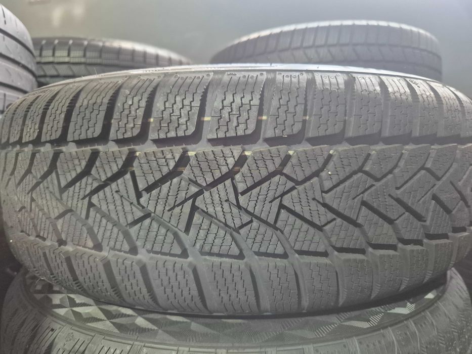 4 Anvelope de IARNA - 185/55/16 87T - Uniroyal Winter EXPERT - DEMO NOI - DOT 2025 !