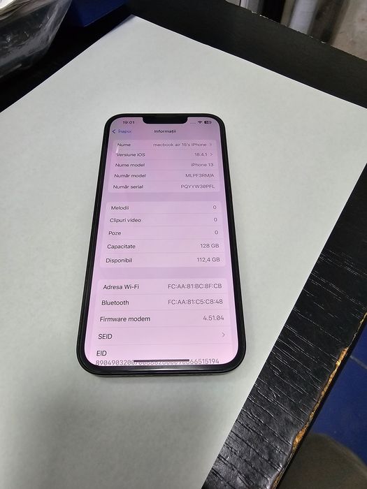 iPhone 13 Amanet Canta
