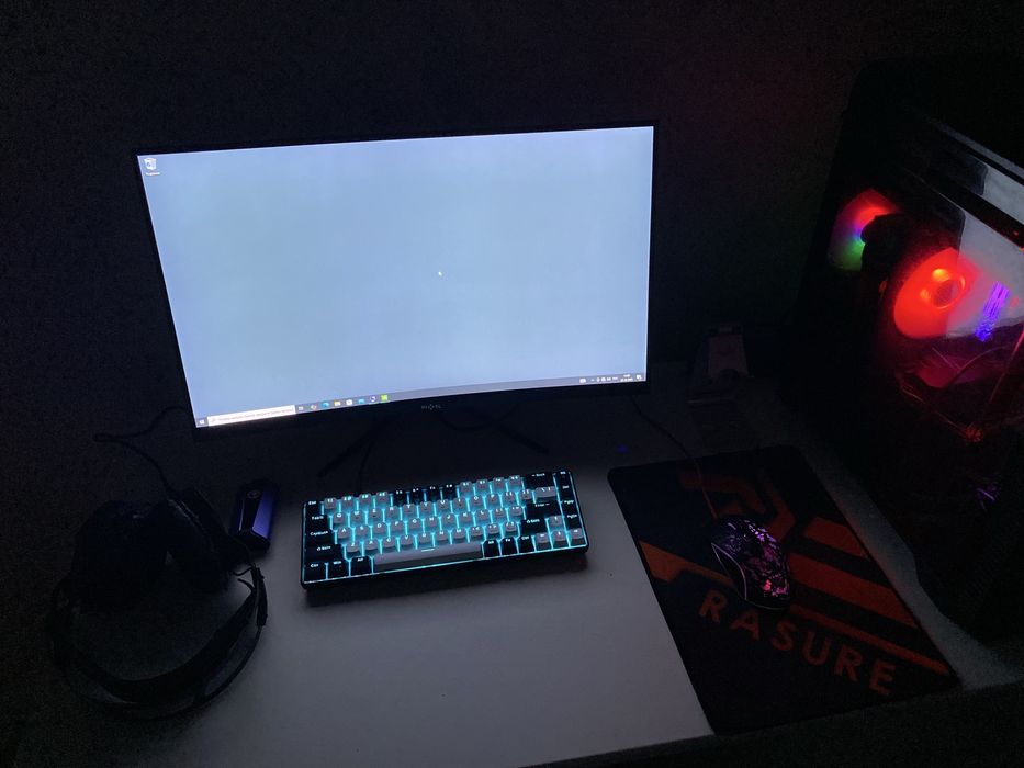 Игровой компьютер полный комплект