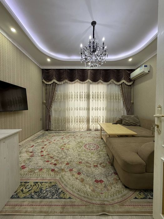 РОСкОШНАЯ 5 комнатная квартира в ЦЕНТрЕ от застройщика GABUS ( Габус)