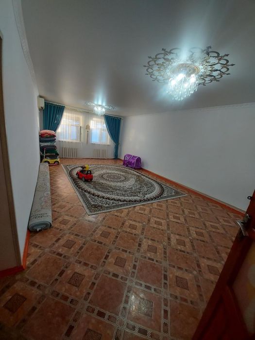 5 бөлмелі жер үй ,саудасы бар ,Түсіріп береміз. - More