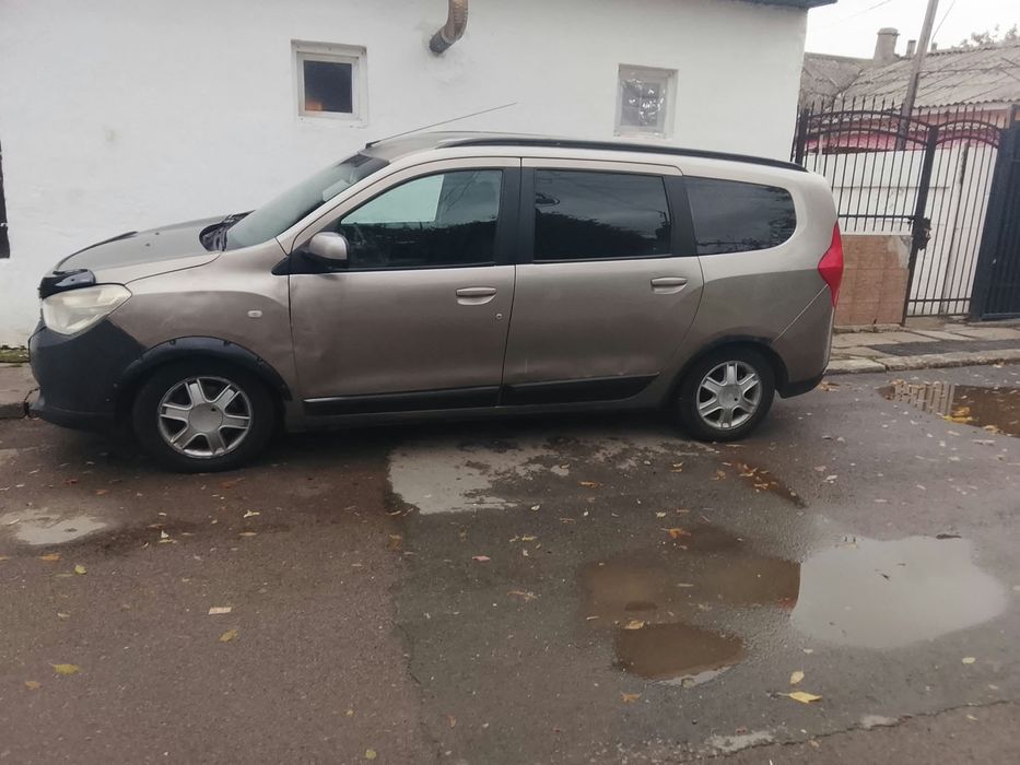 DACIA Lodgy 2014 — imagine 2