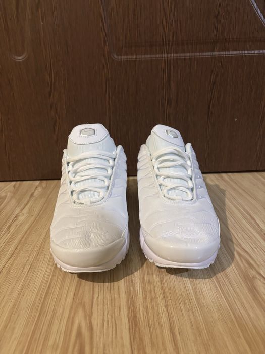 Nike Air Max Plus Tn Pure White