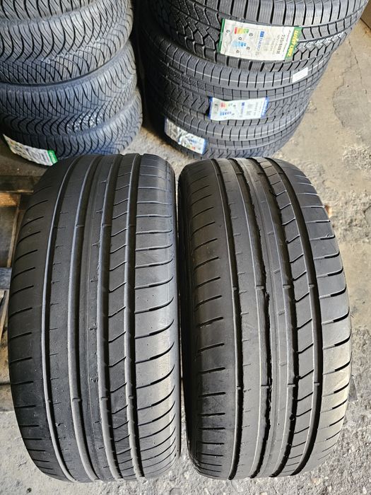 2 anvelope vara 245 40 19 Goodyear Runflat 2019