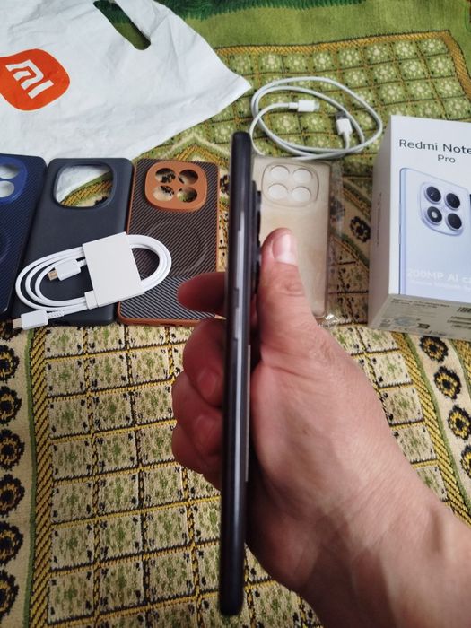 Red Mi note 14 pro 8/256 GB