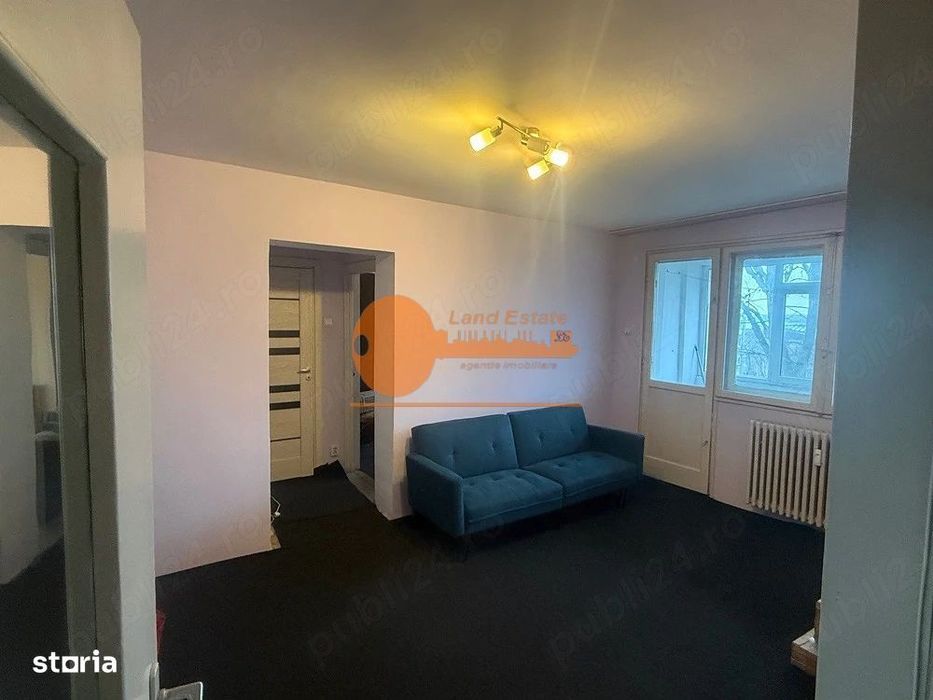 Apartament 2 Camere | Crângași | Bloc Reabilitat | 10 Min Metrou