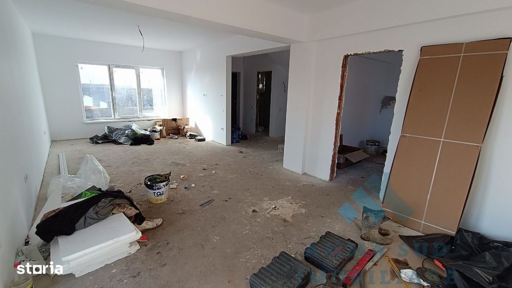 Casa Individuala - 4 Camere - 300 mp teren - Sos. Oltenitei DN 4 / A0