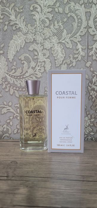 Parfums Coastal новий