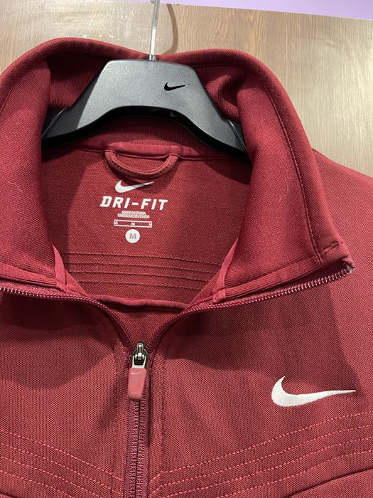 M Мъжко Горнище Nike Tennis Court Roger Federer RF French Open Nadal