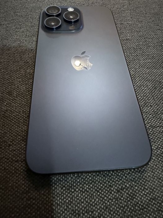 iPhone 15 PRO MAX 256 GB  BLUE