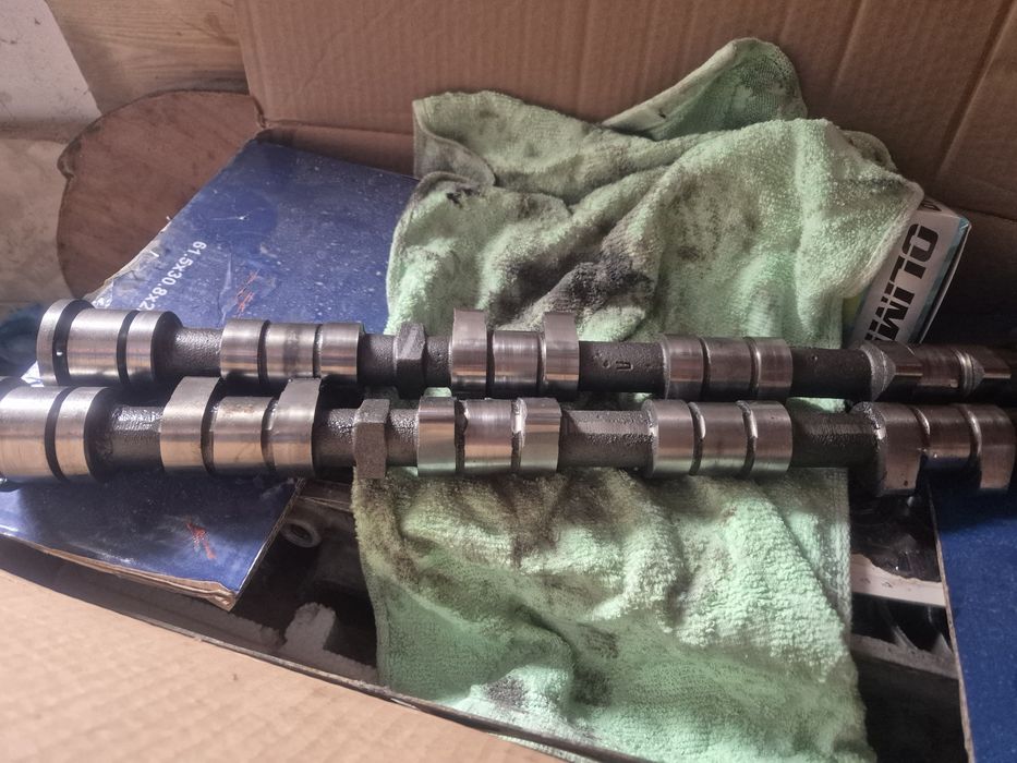 Роспред вал газель