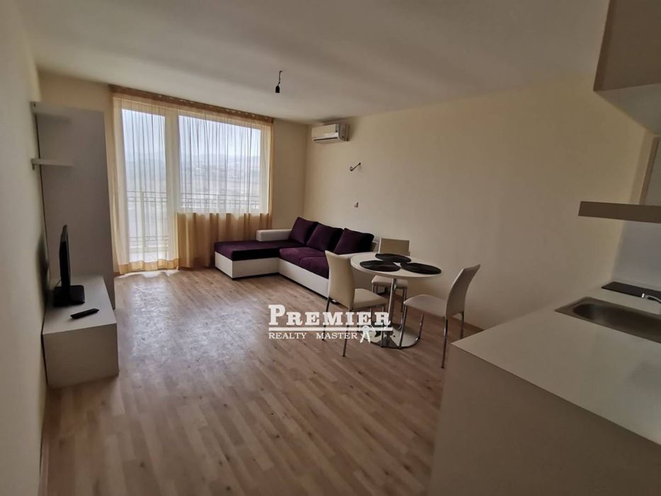 Продава се Едностаен апартамент в к.к. Слънчев бряг - 41 кв.м за 927 €/кв.м - Снимка #1
