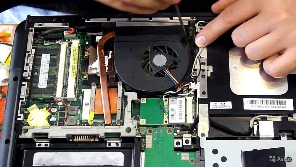 Компьютерный Мастер Ремонт Компьютера Ноутбук