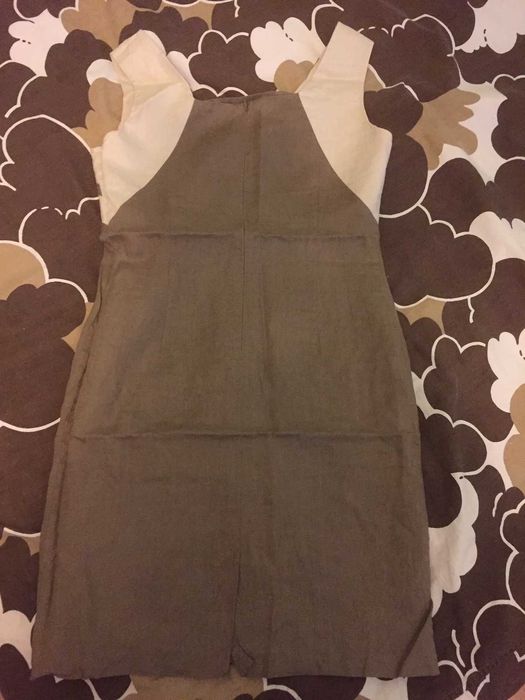 Стилна и качествена италианска дамска рокля + подарък