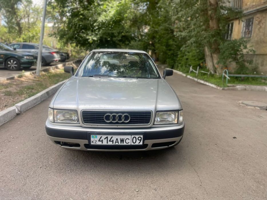 Машина Срочно Ауди 80