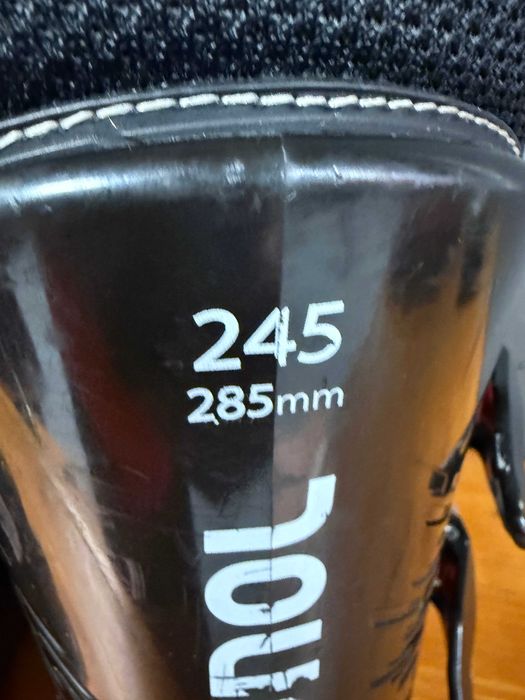 clapari copii rossignol comp j4 mondo 24,5-23,5 si 22,5 europa 38-36 si 35