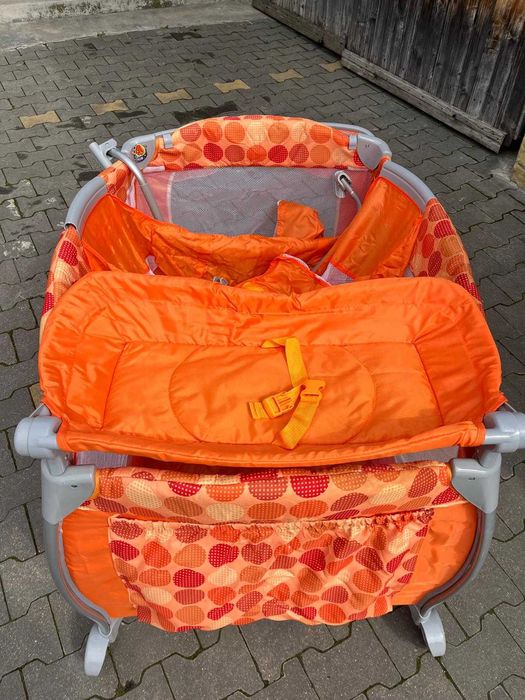Vand tarc de joaca pliabil Baby Care