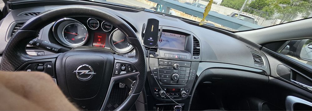 Opel Insignia 4x4