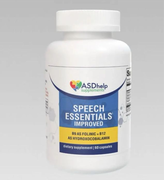 Спеч Speech запуск речи у детей